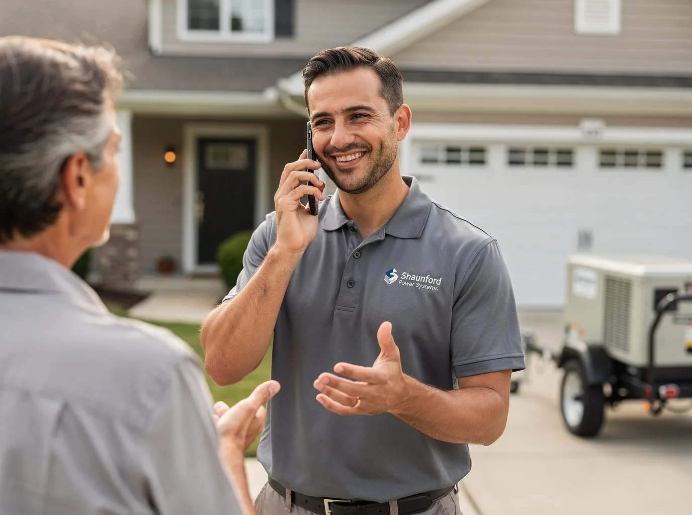 Generator Installation Springfield, WV FAQs